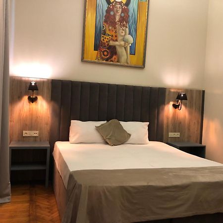 Renaissance Boutique Hotel Baku Exteriér fotografie