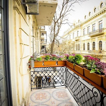 Renaissance Boutique Hotel Baku Exteriér fotografie