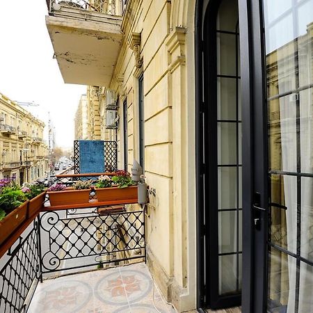Renaissance Boutique Hotel Baku Exteriér fotografie