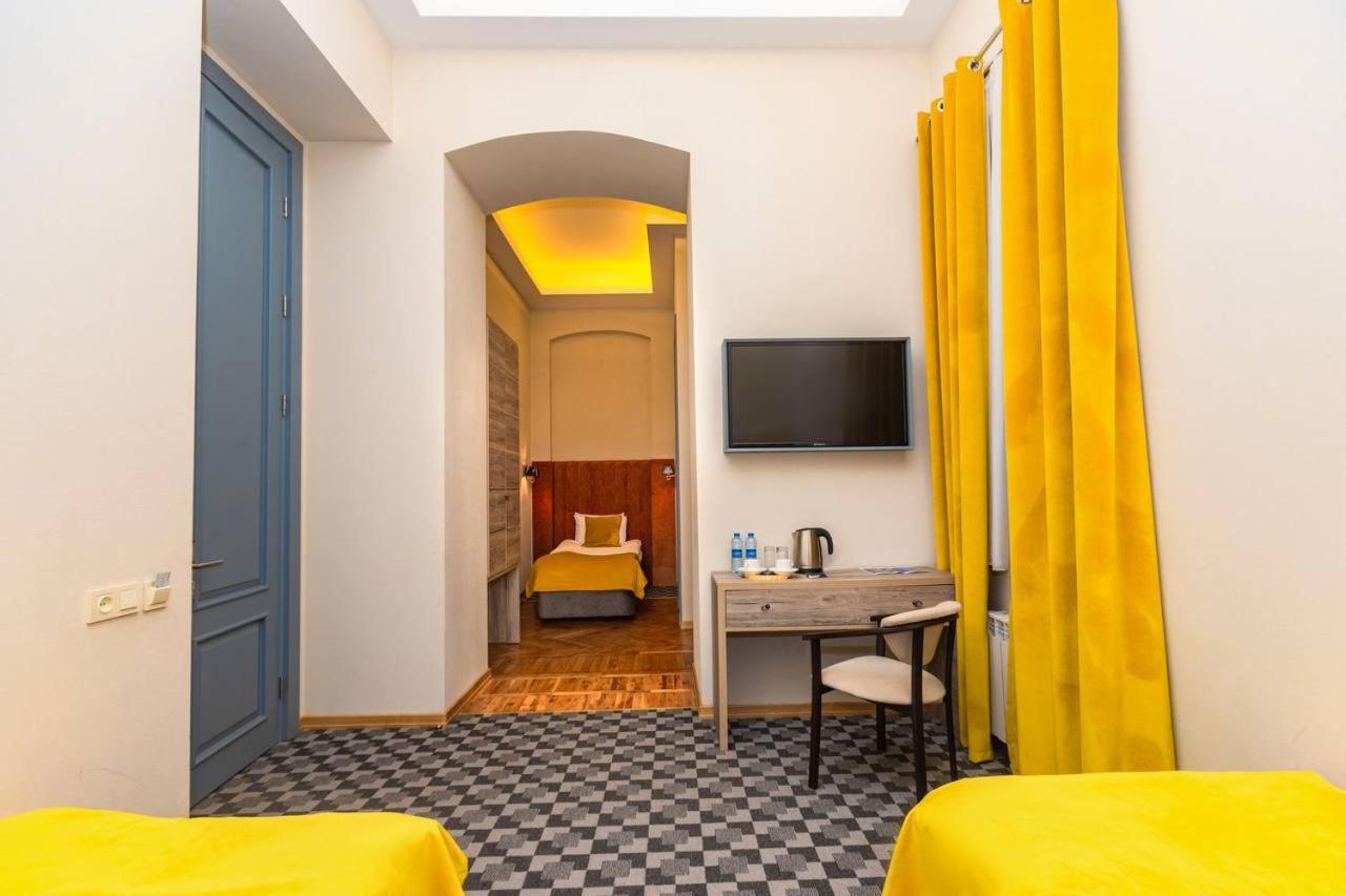 Renaissance Boutique Hotel Baku Exteriér fotografie