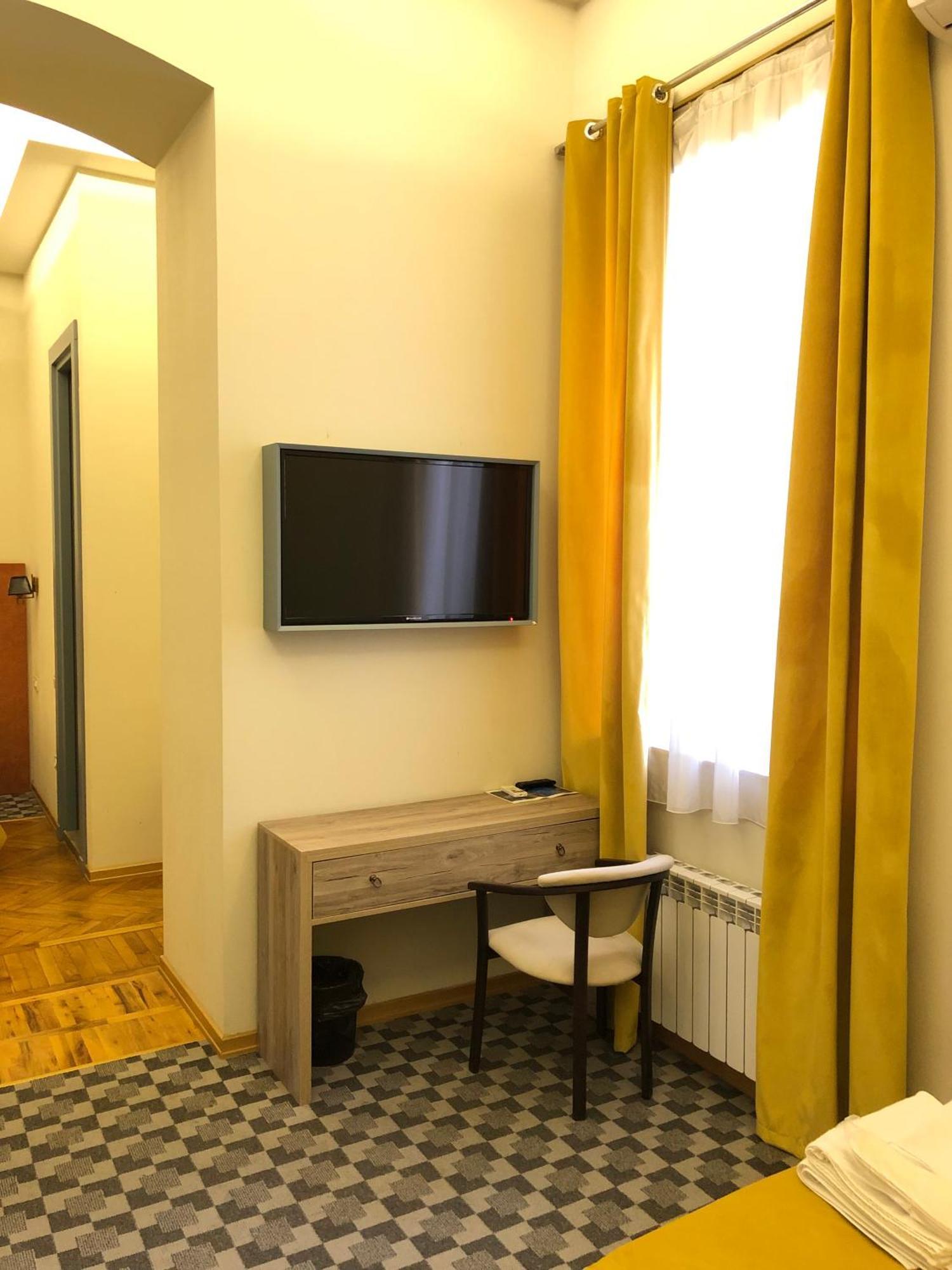Renaissance Boutique Hotel Baku Exteriér fotografie